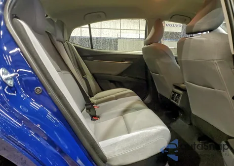 2025 Toyota Camry Xse из США, поврежденный, VIN 4T1DAACK9SU161827